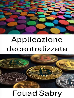 cover image of Applicazione decentralizzata